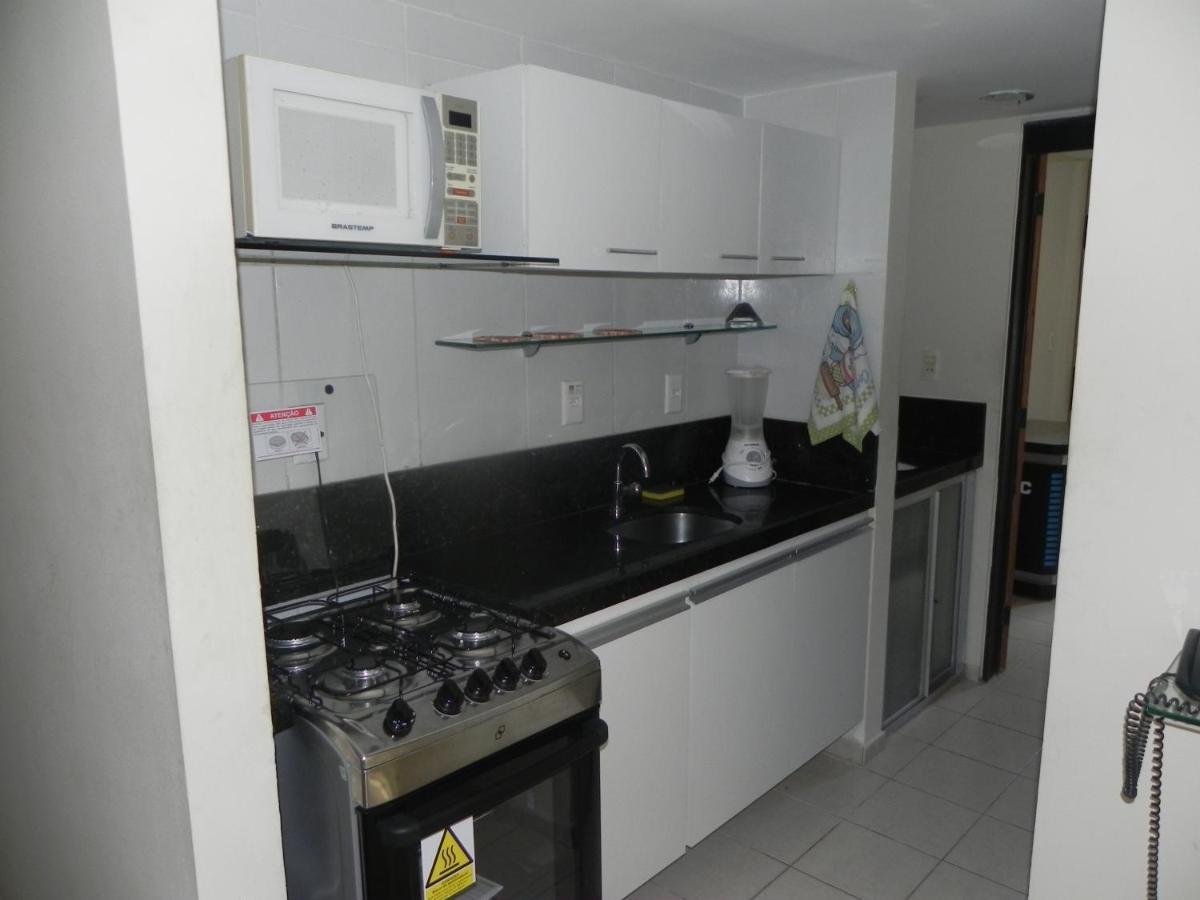 Cabo Branco Home Service - Apto 208 João Pessoa Екстериор снимка
